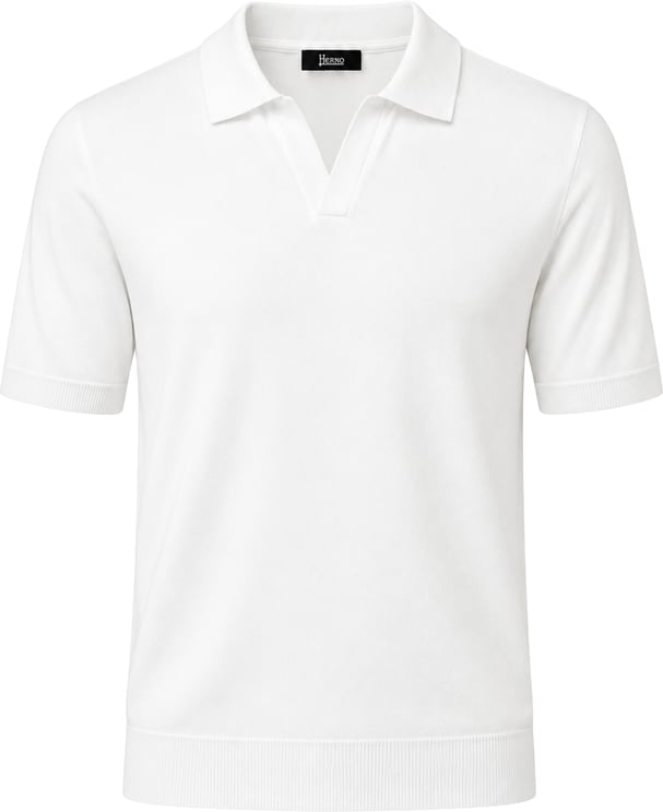 Herno T-Shirts And Polos Bianco