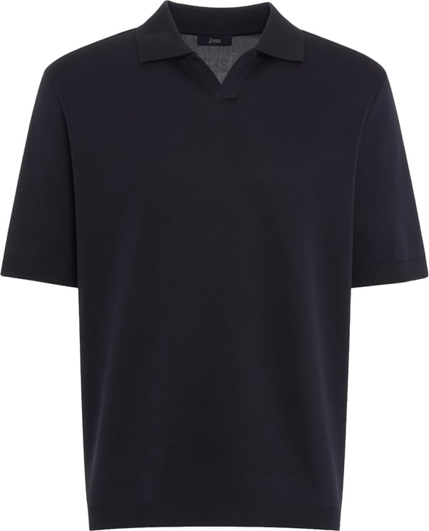 Herno Cotton polo shirt