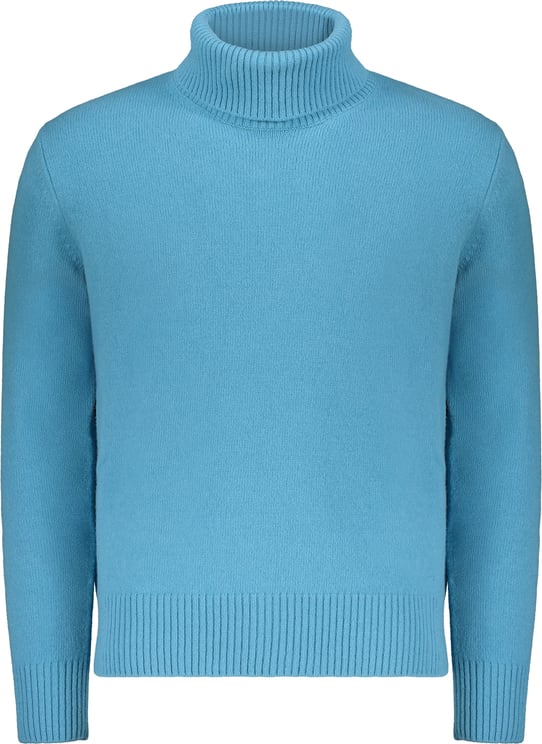Herno Wool turtleneck sweater