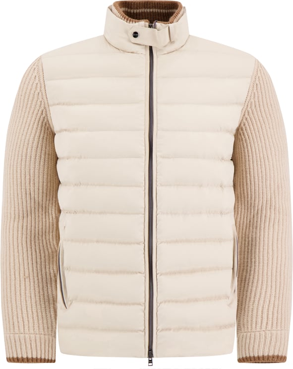 Herno Vest Beige