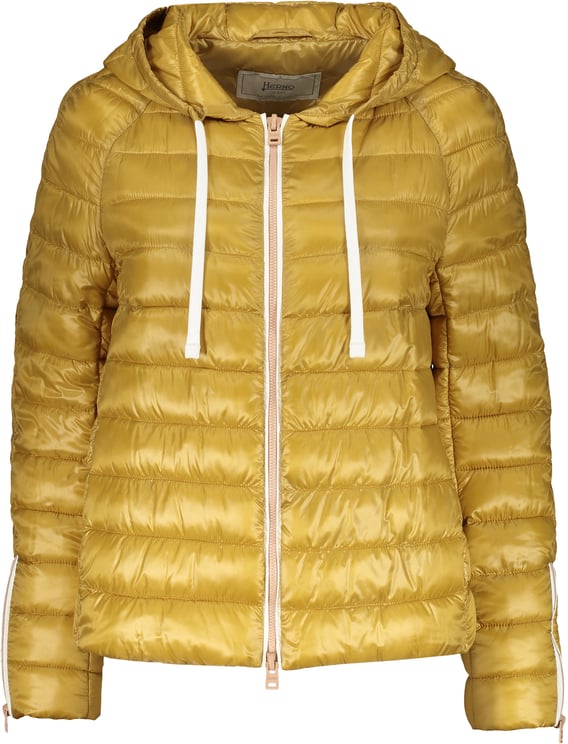 Herno Short down jacket