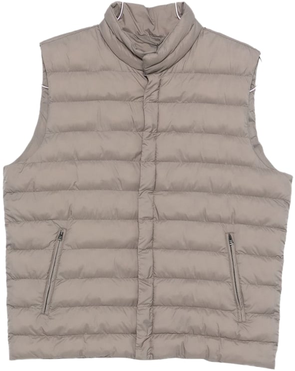 Herno Jackets Grey