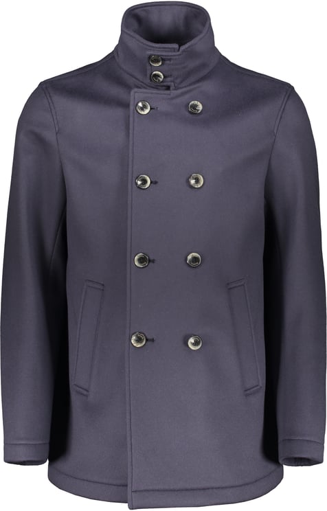 Herno Wool and cashmere coat