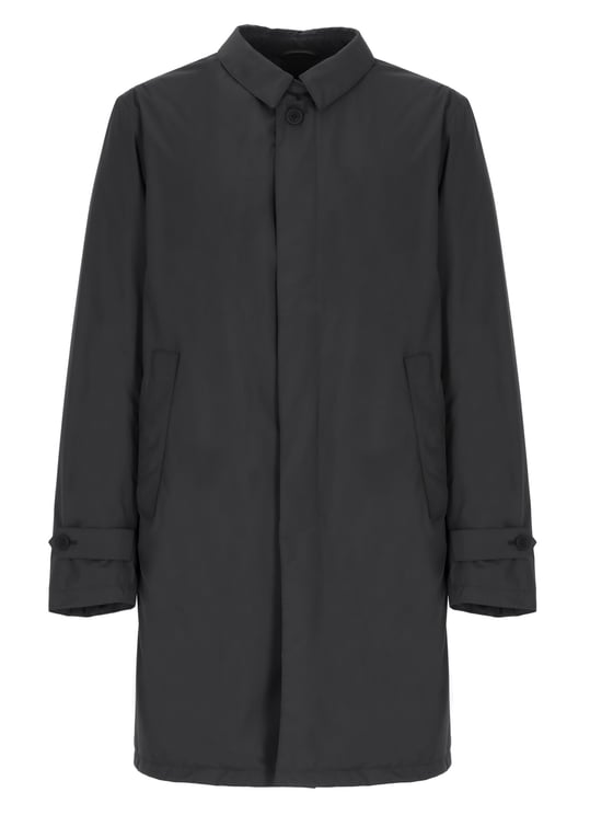 Herno Coats Black