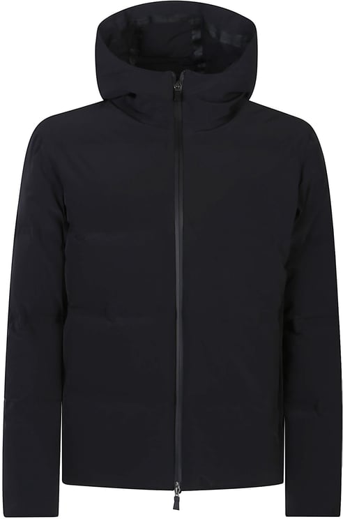 Herno New Impact Down Jacket Black