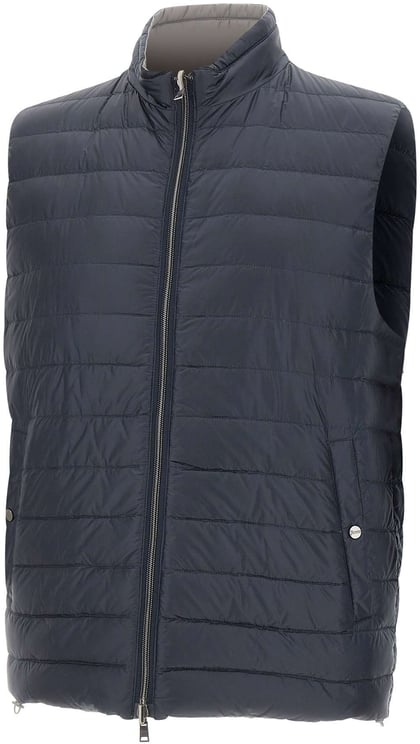 Herno Jackets Blue