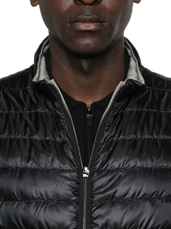 Herno Jackets Black