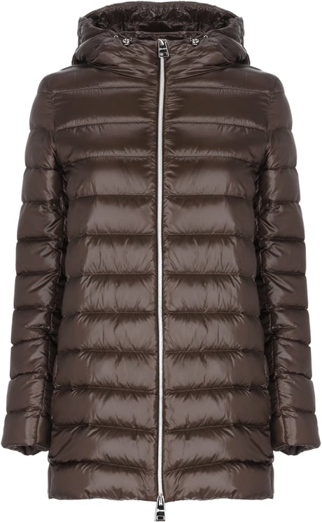 Herno Coats Purple