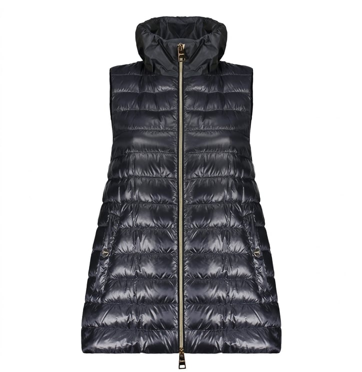 Herno Herno Padded Vest Jacket