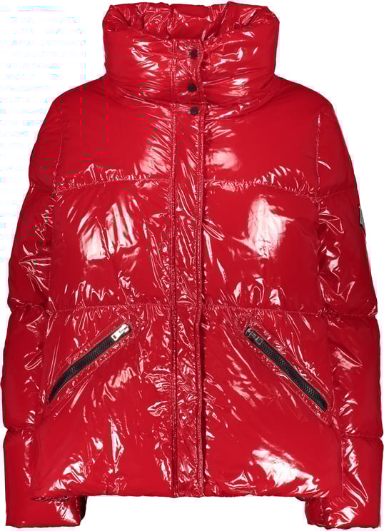 Herno Glossy nylon down jacket