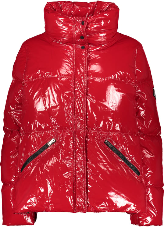 Herno Glossy nylon down jacket