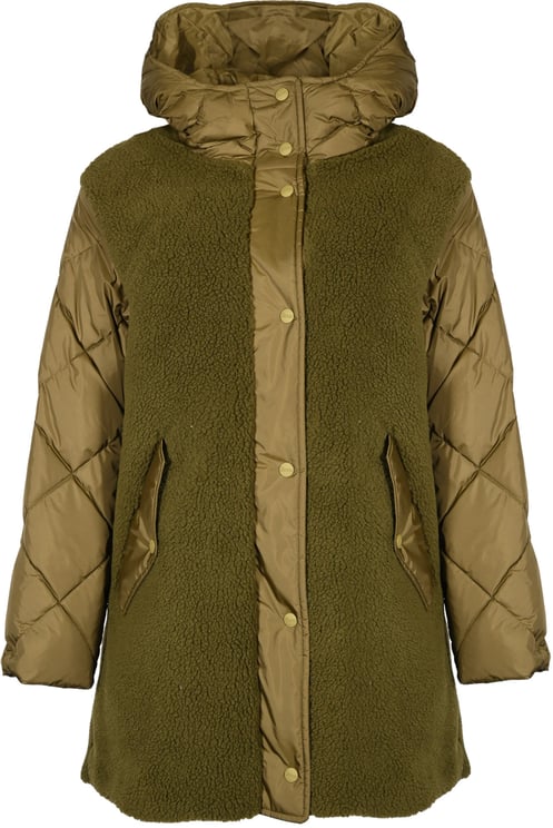 Herno Coats Military
