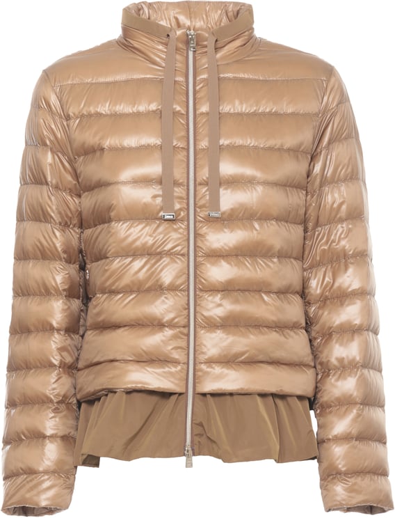 Herno Coats Marrone