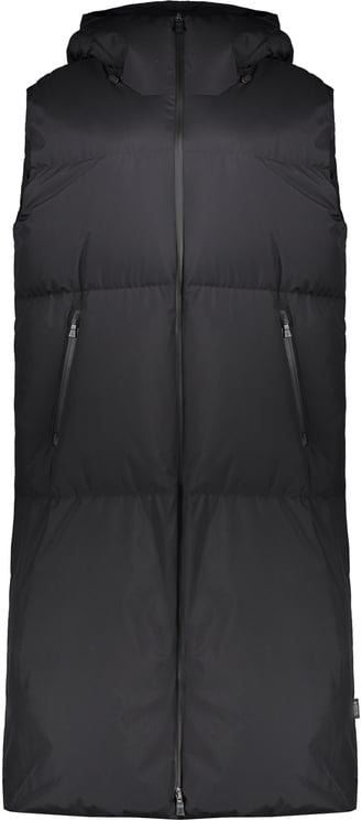 Herno Full zip down vest