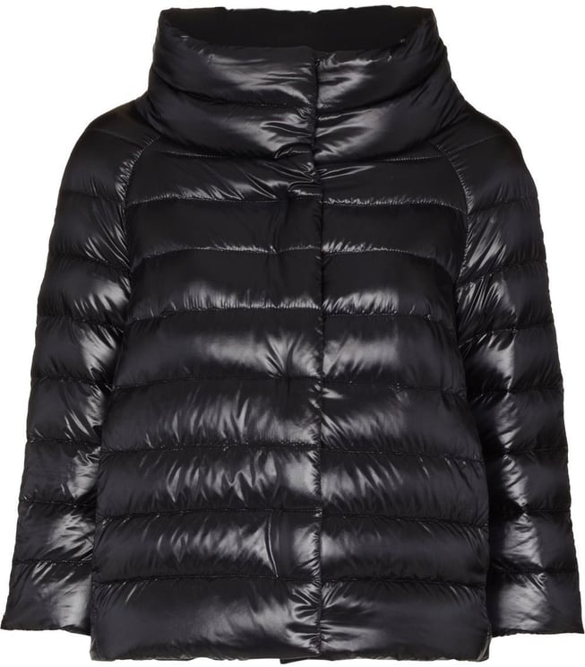 Herno Jackets Black