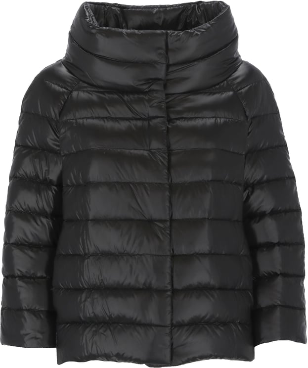 Herno Coats Black