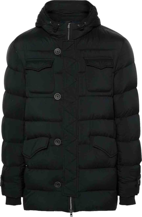 Herno Coats Black