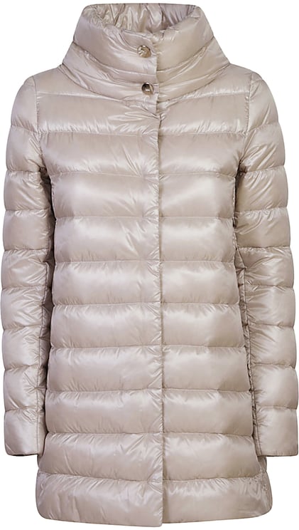 Herno Herno Coats Beige