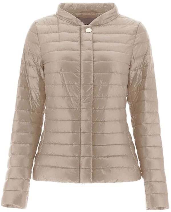 Herno Coats Grey