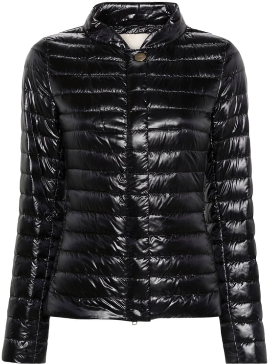 Herno Coats Black