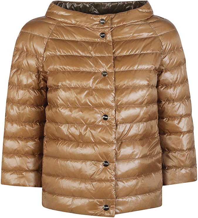 Herno Ultralight Reversible Cape Brown