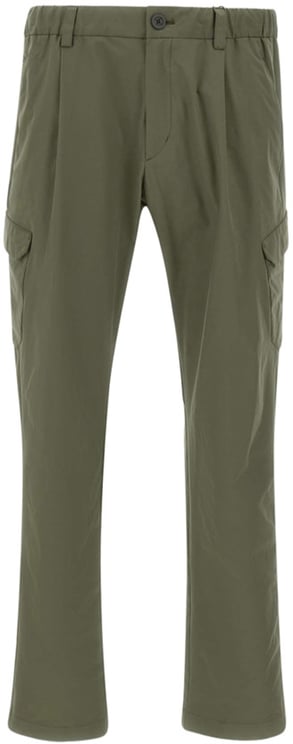 Herno Herno Pantaloni Verde