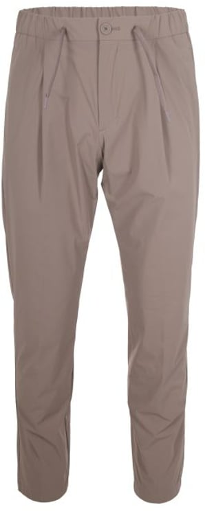 Herno Trousers Dove Grey