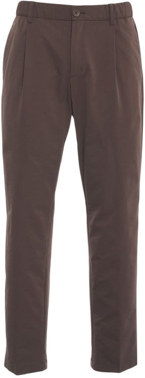 Herno Seersucker pants