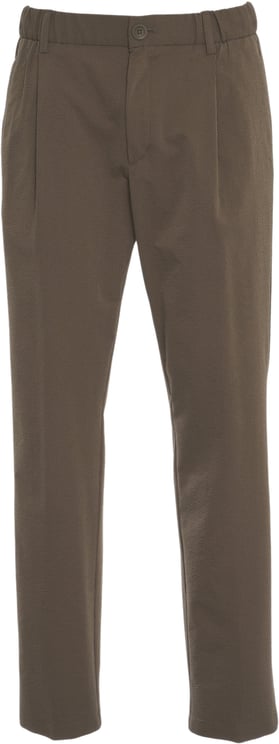 Herno Seersucker pants