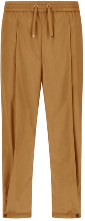 Herno Herno Pantaloni Cammello