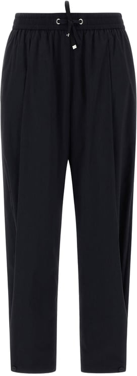 Herno Herno Pantaloni Nero