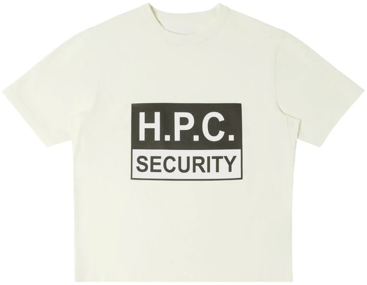 Heron Preston hpc security ss tee white