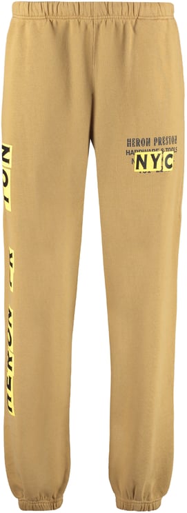 Heron Preston Cotton trousers