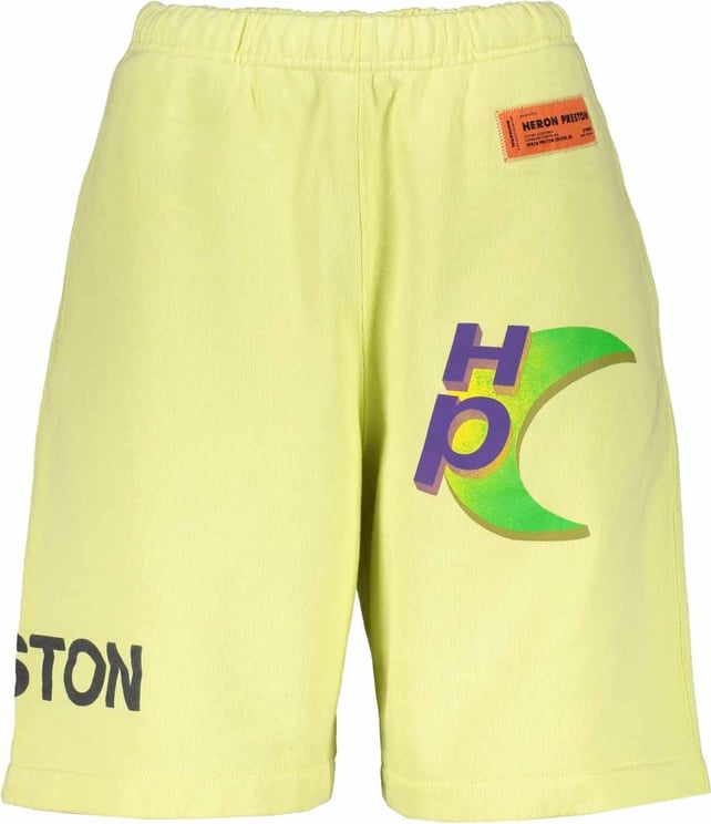 Heron Preston Heron Preston Cotton Shorts