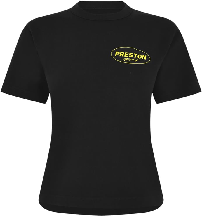 Heron Preston Preston Racing Logo T-shirt