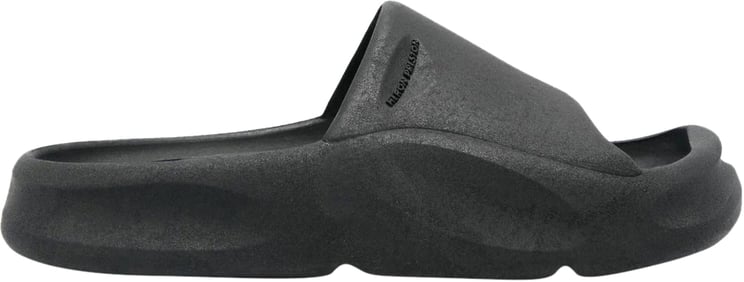 Heron Preston Eco Moulded Sliders Sandals