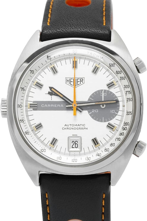 Heuer Vintage Carrera