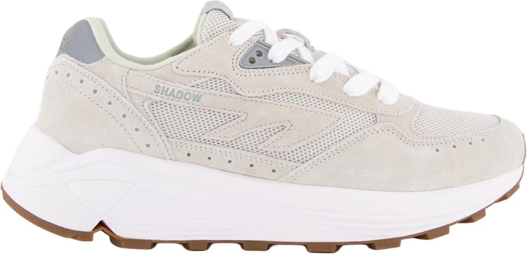 Hi-Tec Heren Shadow RGS sneaker Zilver