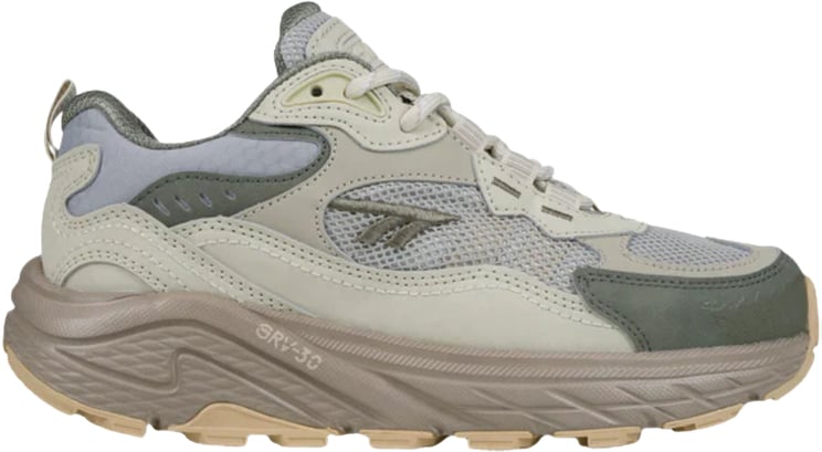 Hi-Tec Hi-tec Hts Eastend Wp Sneakers Zand Hthku16-013