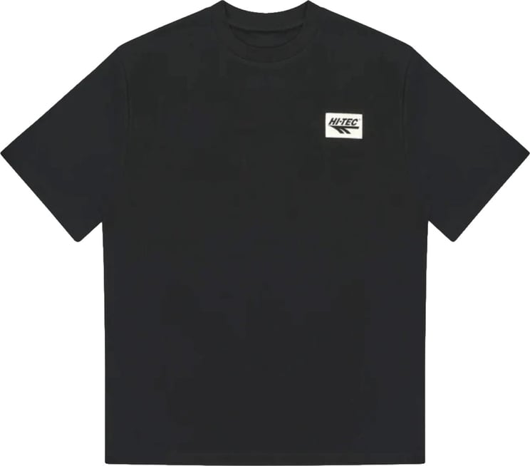 Hi-Tec Hi-Tec HTS74 ARS TEE black T-shirt