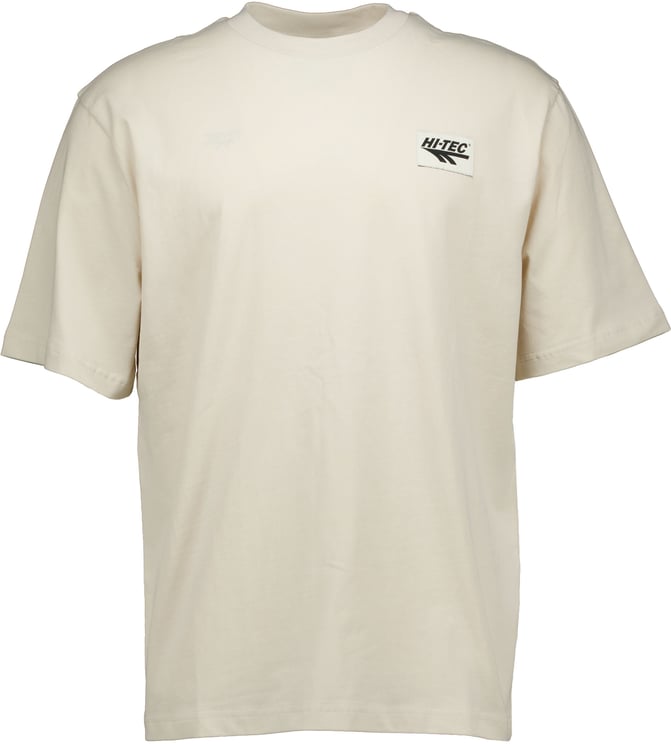 Hi-Tec Hi-tec Hts74 Lm Tee T-shirts Zand Htsa01001