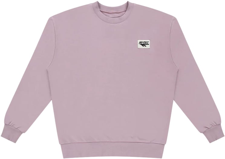 Hi-Tec Hi-tec Hts74 Lm Crewneck Sweaters Lila Htsa02001
