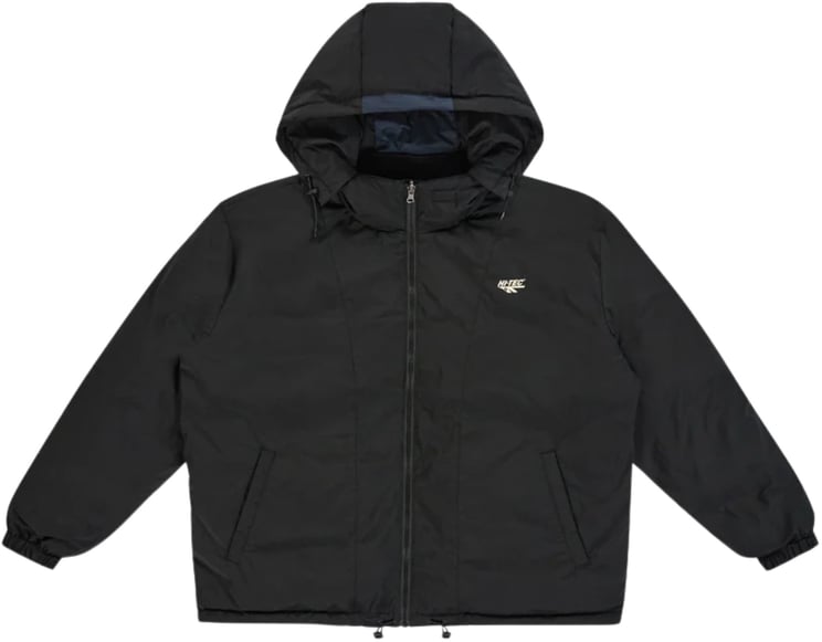 Hi-Tec Hi-tec Hts74 Lm Jacket Jackets Zwart Htsa03001-1501