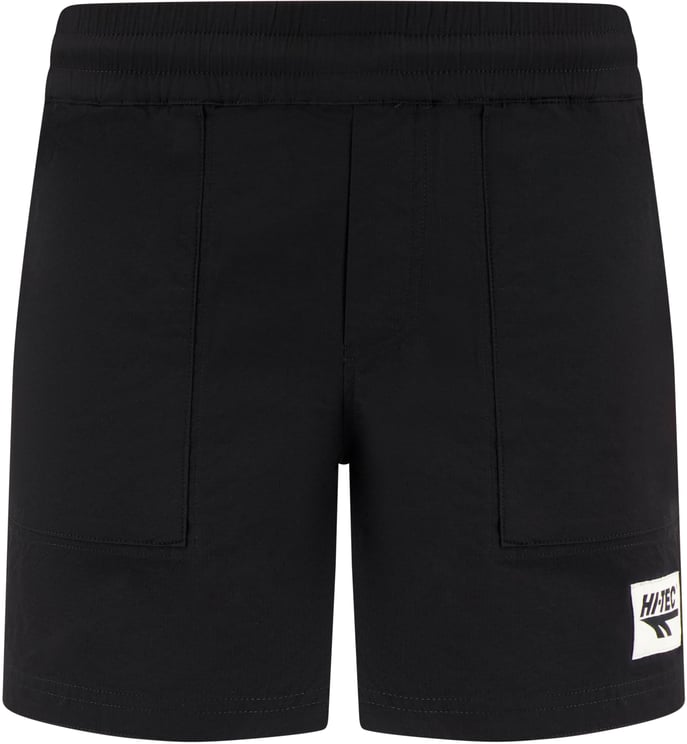 Hi-Tec Korte Broek Zwart