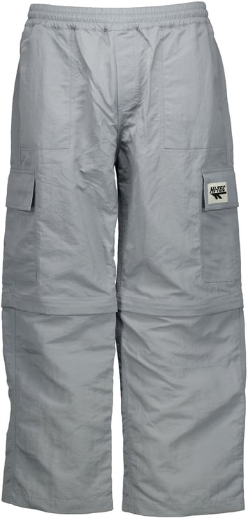 Hi-Tec Hi-tec Hts74 Lm Zip-off Pants Pantalons Grijs Htsa04003