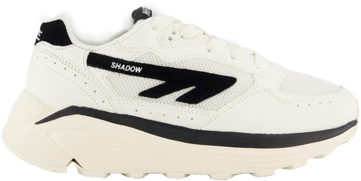 Hi-Tec Hi-Tec Dames Hts Shadow RGS Wit/Zwart sneakers
