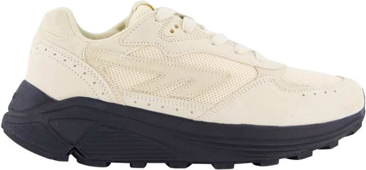 Hi-Tec Dames Hts Shadow Sneaker Beige/Zwart