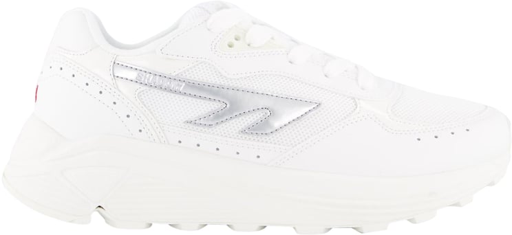 Hi-Tec Heren Hts Shadow 1974 Sneaker Wit