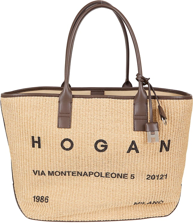 HOGAN HOGAN ADDRESS SHOPPING MEDIA TESS. RAFIA
