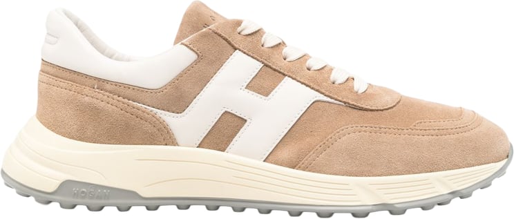 HOGAN Sneakers Brown